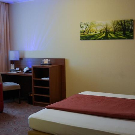 Hotel Blauer Engel Aue  Exterior photo